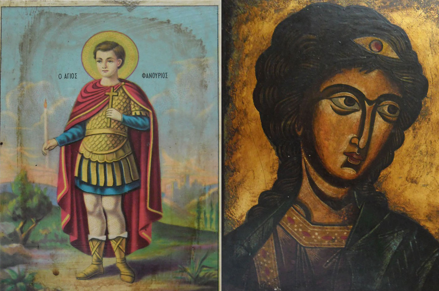 Treasure Rescue | Modernism