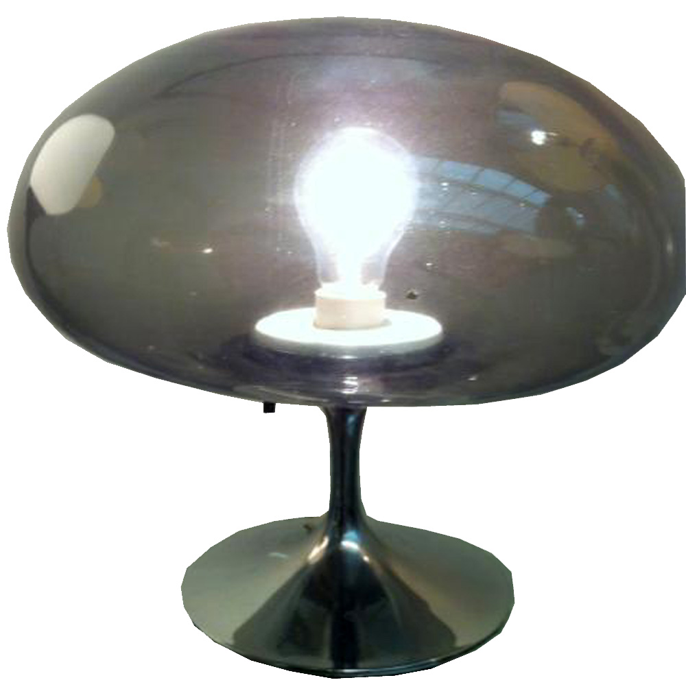 Mid Century Stemlite Table Lamp Bill Curry For Design Line Modernism