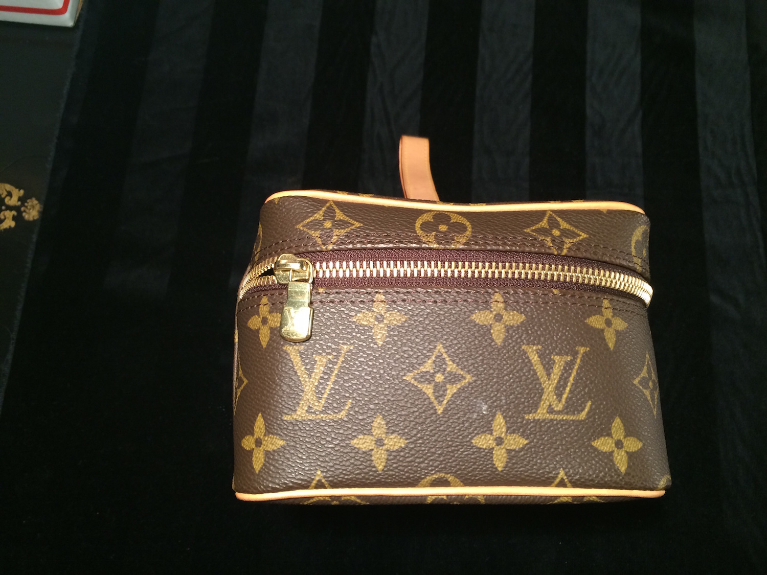 Louis Vuitton Monogram Trip Square Pouch - Neutrals Bag Accessories,  Accessories - LOU770037