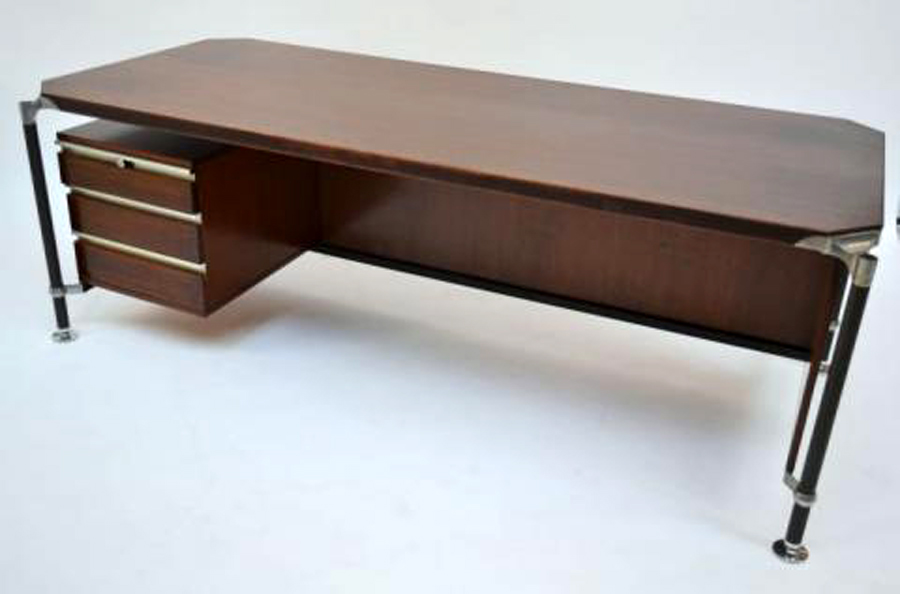 Desk By Ico Parisi Mim 1958 Modernism