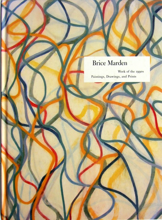 Brice Marden Work of the 1990s by Charles Wylie Modernism