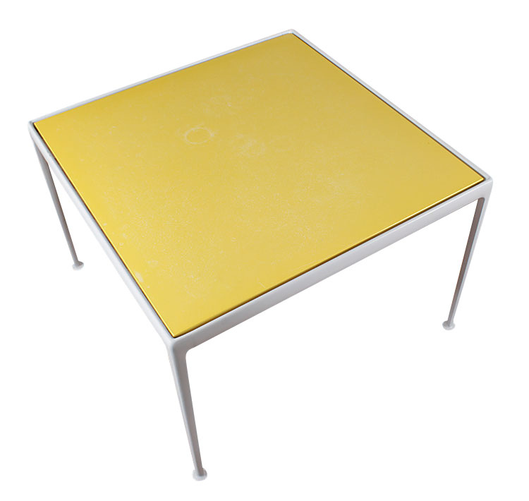 Richard Schultz Outdoor Table Modernism