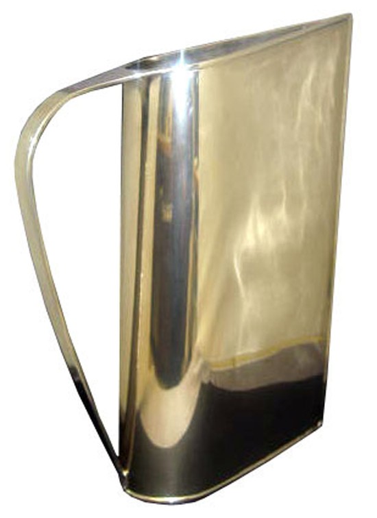 Peter Muller-Munk American Art Deco Normandie Water Pitcher | Modernism