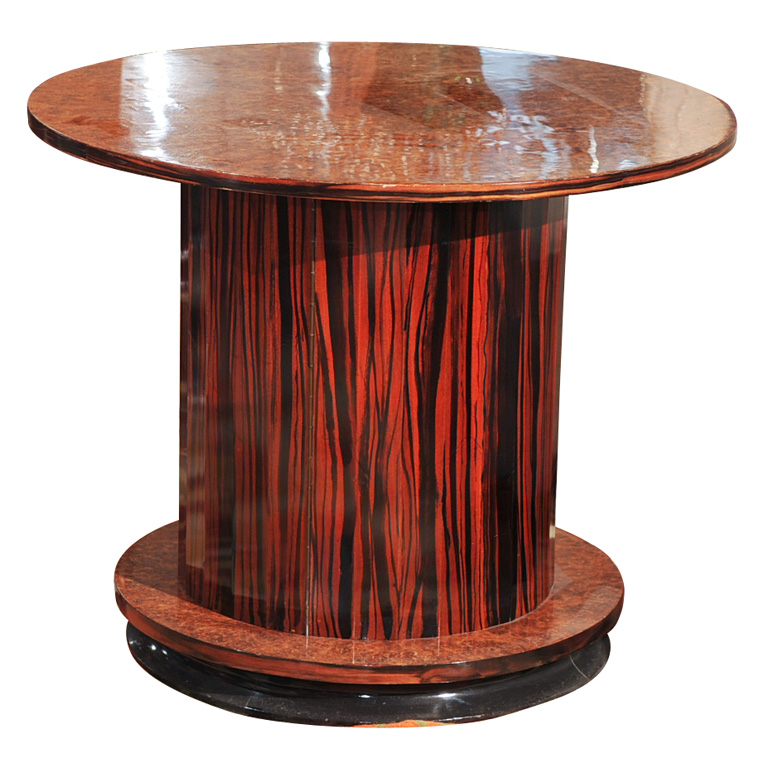 French Origin Deco Coffee Table Modernism