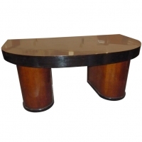 Executive Art Deco Desk ART DECO-Modernism