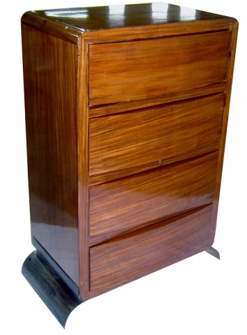 ART DECO-Modernism