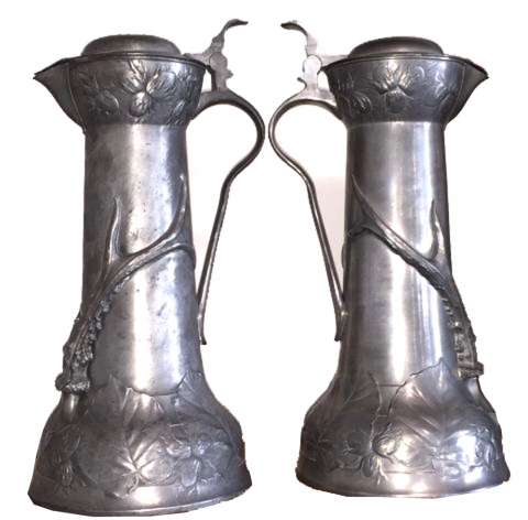 ART NOUVEAU-Modernism