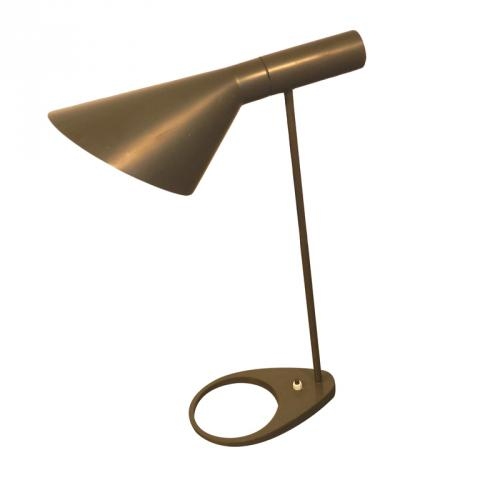 Louis Poulsen Table Lamp, Danish Modern Table Lamp