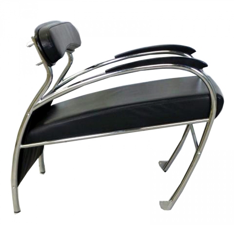 Easy Chair Nro Uno Massimo Iosa-Ghini Moroso Italian Design CONTEMPORARY-Modernism