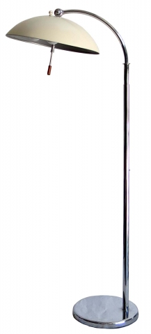 walter von nessen floor lamp