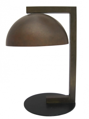 Rare Kurt Versen American Art Deco Table Lamp ART DECO-Modernism