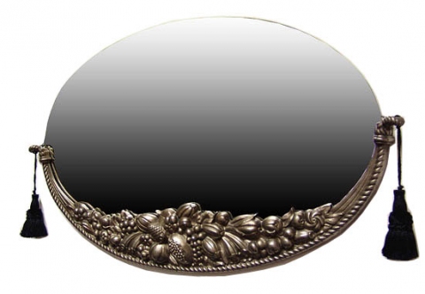 Petito French Art Deco Wall Mirror ART DECO-Modernism