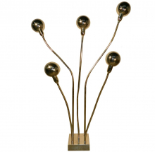 Pierre Folie, floor lamp HYDRA MID-CENTURY MODERN-Modernism