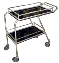 Art Deco Dc-3 Aircraft Cocktail Cart Frantz Industries ART DECO-Modernism