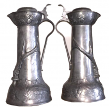 ART NOUVEAU-Modernism