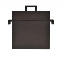 Pot Cubica - Aldo Rossi - Alessi MID-CENTURY MODERN-Modernism