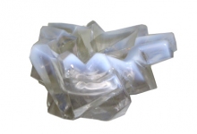 Reuben Haley American Art Deco Ruba Rombic Ashtray ART DECO-Modernism