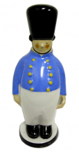 Robj Porcelain Figurine Inkwell Le Petit Soldat ART DECO-Modernism
