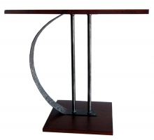 American Art Deco Table After a Design by Walter Von Nessen ART DECO-Modernism