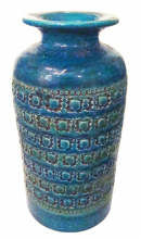 Mid Century Modern Vase by Bitossi - Aldo Londi from Italy MID-CENTURY MODERN-Modernism