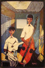 MID-CENTURY MODERN-Modernism