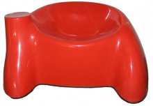 Mid Century Modern Castle Chair by Wendell Castle MID-CENTURY MODERN-Modernism