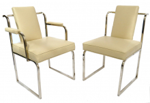 Donald Deskey American Art Deco Chair and Armchair ART DECO-Modernism
