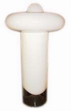Italian Designer Organic Blown Glass Modern Table Lamp CONTEMPORARY-Modernism
