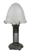 Muller Freres French Art Deco Table Lamp ART DECO-Modernism