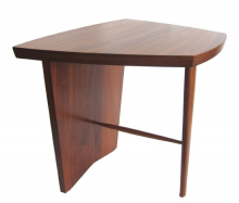 George Nakashima "Origins" Mid Century Modern Side Table MID-CENTURY MODERN-Modernism