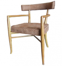 Six American Art Deco Chairs By T.h. Robsjohn-gibbings ART DECO-Modernism