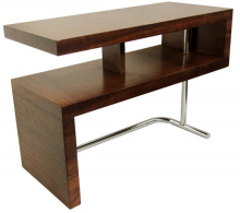 Gilbert Rohde American Art Deco East India Laurel Side Table ART DECO-Modernism