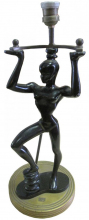 Table Lamp In The Style Of Hagenauer ART DECO-Modernism