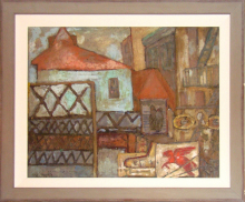 MID-CENTURY MODERN-Modernism