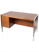 Desk Tecnika - Ettore Sottsass - Poltronova MID-CENTURY MODERN-Modernism