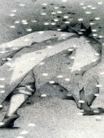 June Wayne A WORK OF MOURNING Donald Bear Series CONTEMPORARY-Modernism