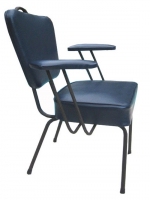French Modern Design Fifties Streamline Armchairs MID-CENTURY MODERN-Modernism